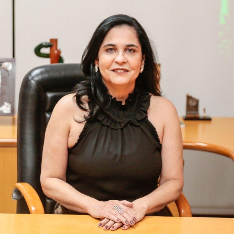 Tereza Cristina Azevedo